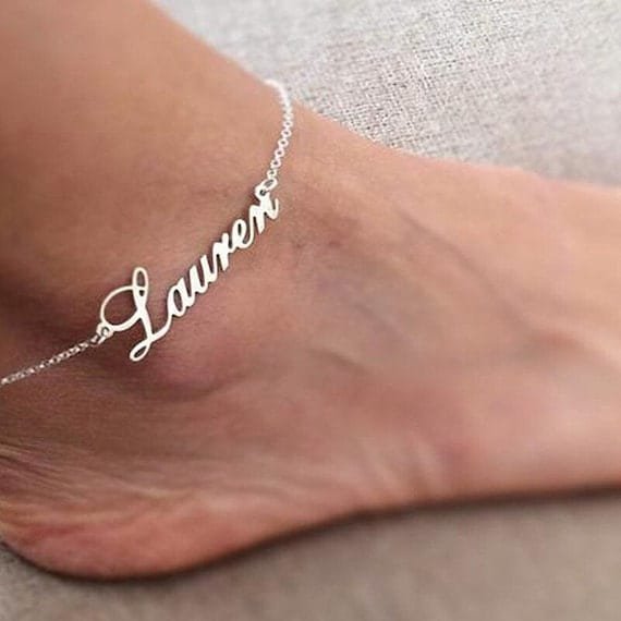 Leg Ankle Bracelet