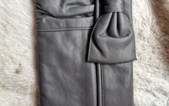 Leather Large Bag