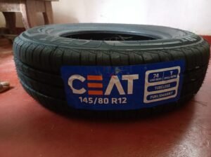 145/80/12 Alto Car Tyre