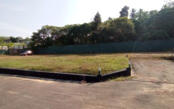 Land For Sale In Homagama Pitipana