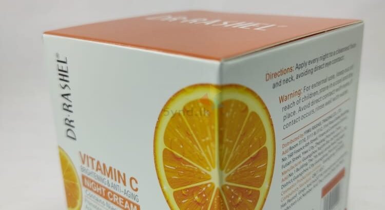 Vitamin C Night Cream