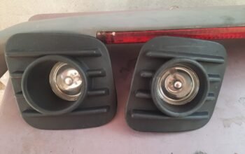 Suzuki Alto Fog Lights