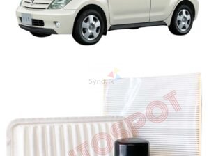 TOYOTA IST NCP60 – FILTER PACKAGE