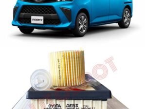 TOYOTA ROOMY FILTER PACKAGE