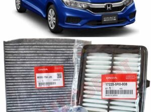 Honda Grace Filter Package