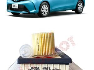 TOYOTA VITZ FILTER PACKAGE