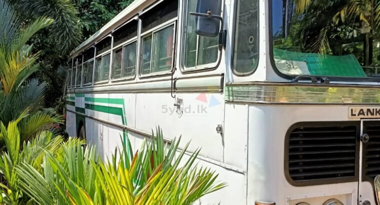 Ashok Leyland Viking Bus 2005