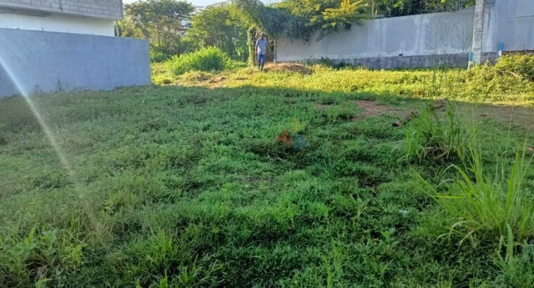 Land For Sale In Aluthgama