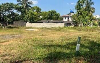 Land For Sale In Thalahena