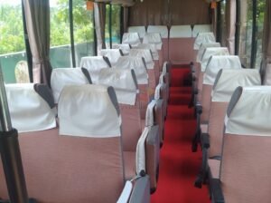 Hino Sheets Set for Bus