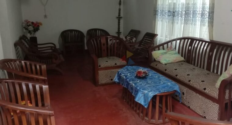 House For Sale in Pugoda