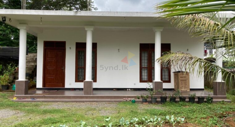 House For Sale in Kelaniya