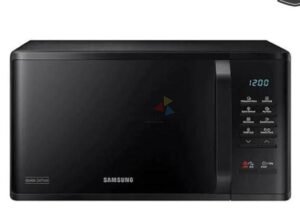 Samsung Solo Microwave