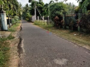 Land For Sale In Marawila