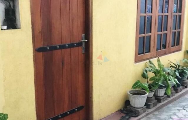 House For Rent in Colombo 3