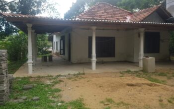 House For Sale in Wathupitival