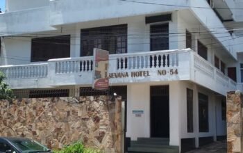 Hotel For Sale in Dehiwala