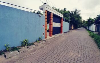 Annex For Rent in Pannipitiya