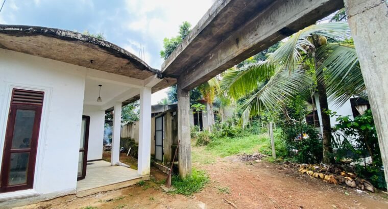 House For Sale In Kadawatha