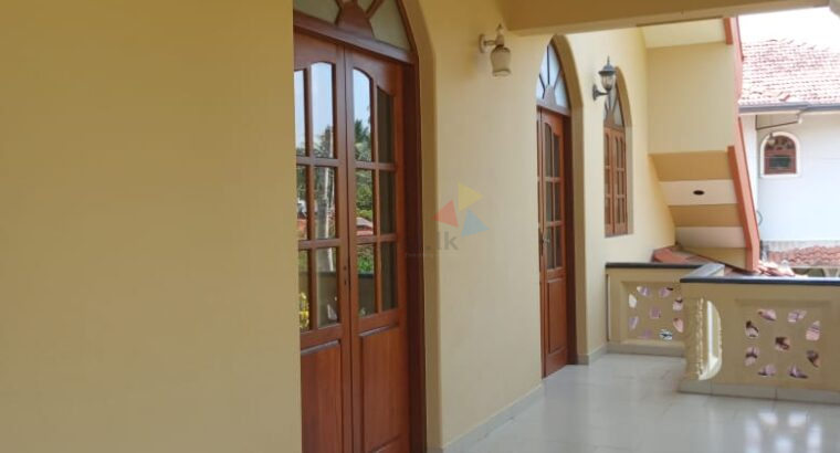 House For Rent in Marawila