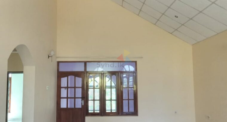 House For Rent in Marawila