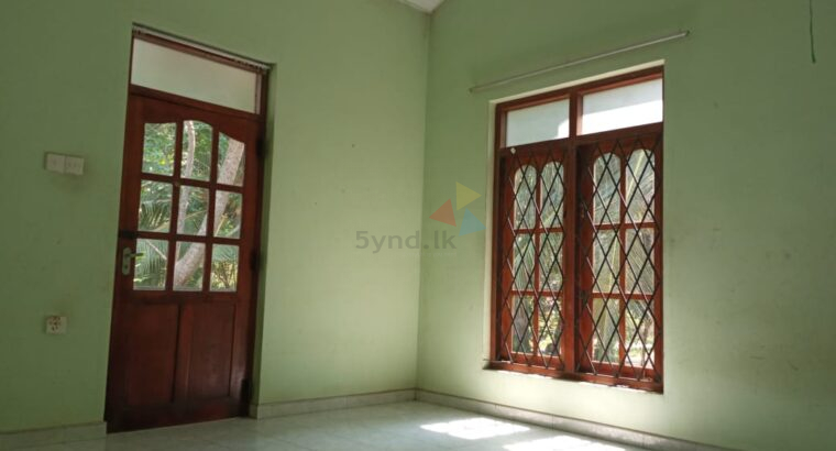 House For Rent in Marawila