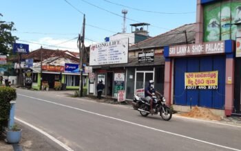 Shop for Rent In Negombo