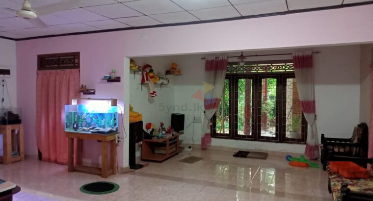House For Sale In Gampaha
