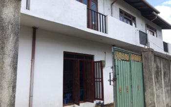 House For Sale In Kurunegala