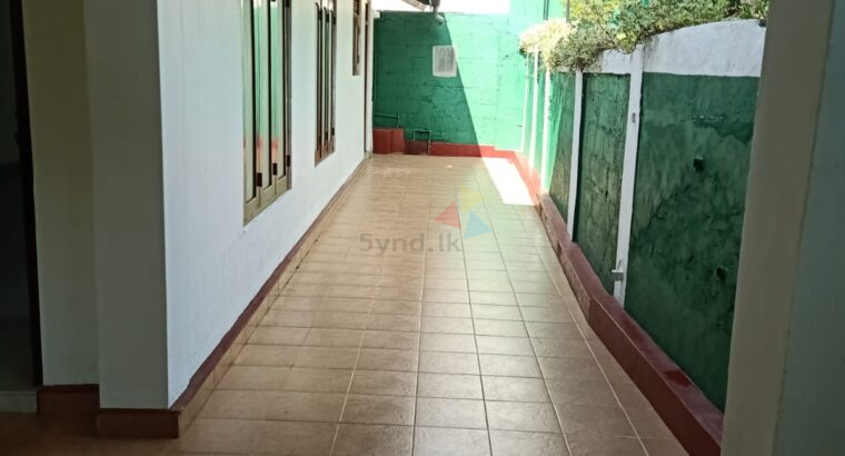 House For Rent in Delgahawatta