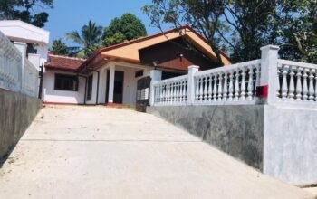 House For Rent In Athurugiriya