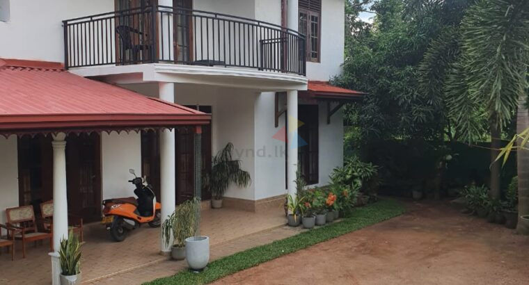 House For Sale In Gampaha