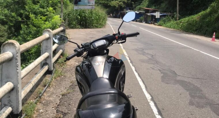 Suzuki Intruder 2019