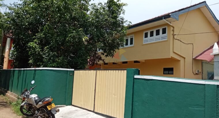 House For Rent In Moratuwa