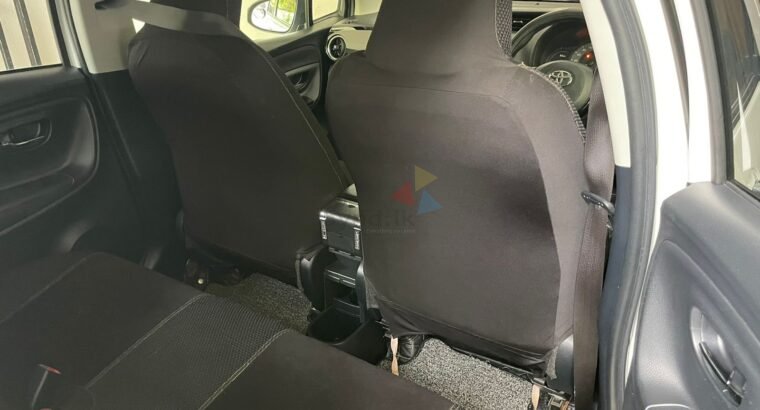 Toyota Vitz Safety 2 2018