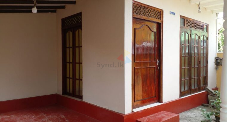 House For Rent In Nawagamuwa