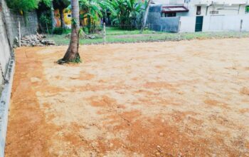 Land For Sale In Moratuwa