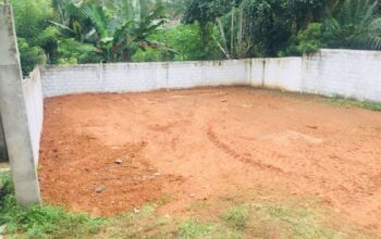 Land For Sale In Kottawa