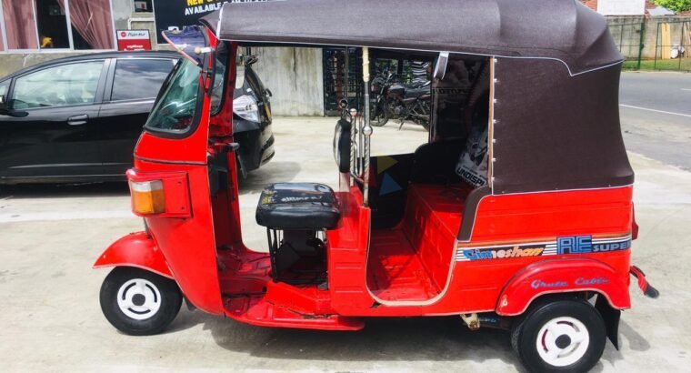 Bajaj RE Three Wheeler 2010