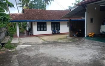 House For Sale In Malabe