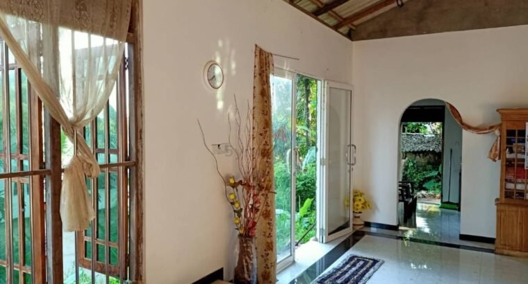 House For Sale In Beruwala