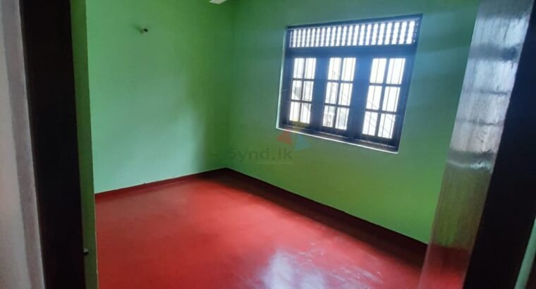 House For Rent In Dehiwala