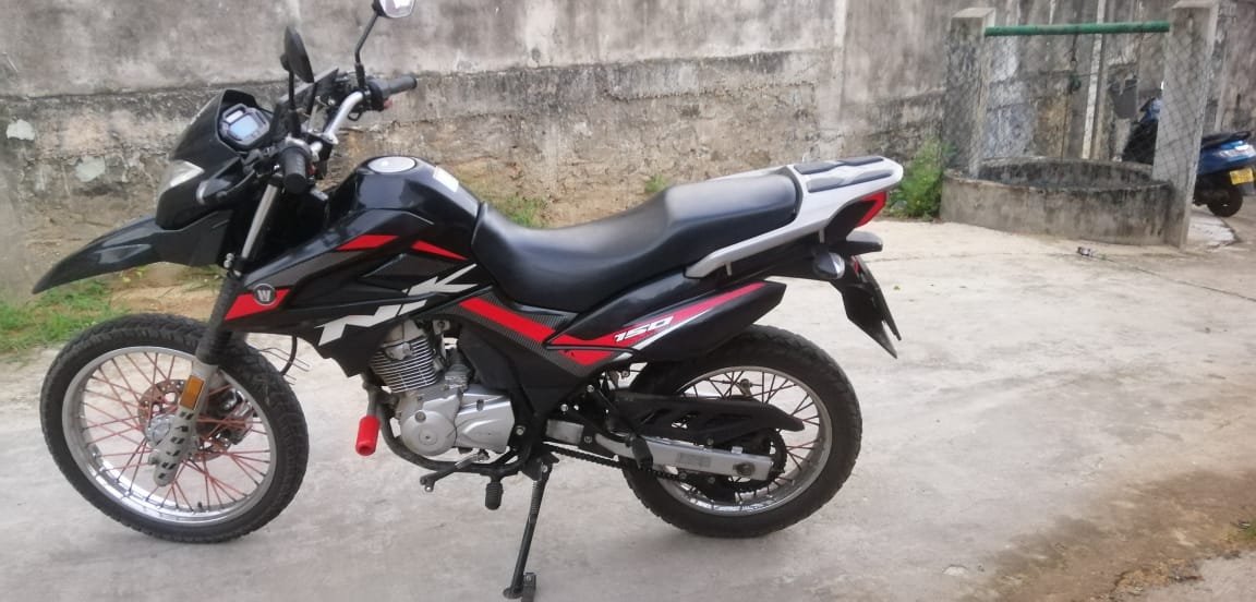Suzuki Nk150 2019