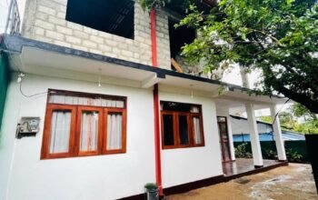 House For Sale In Ambathale