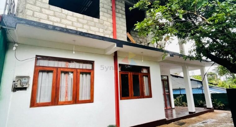 House For Sale In Ambathale