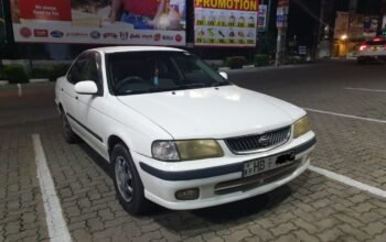 Nissan Sunny 1999