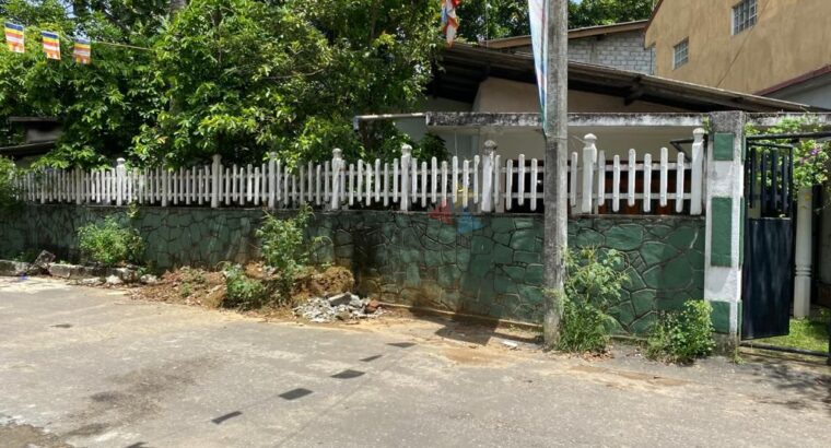 House For Sale In Kelaniya