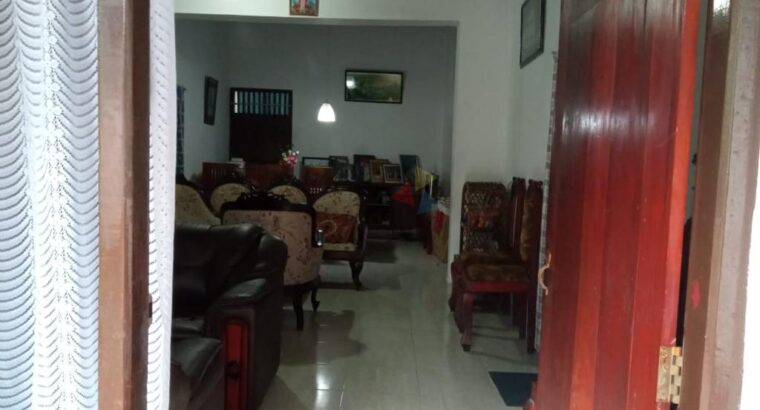 House For Sale In Wattala