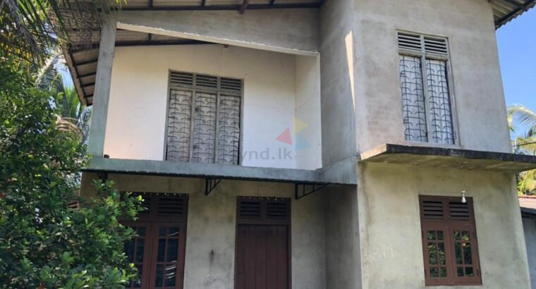 House For Sale In Gampaha