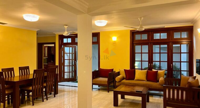 House For Rent In Colombo 5